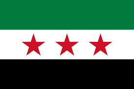 Syria flag
